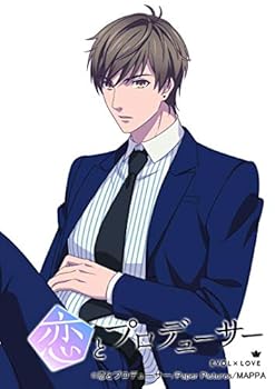 恋とプロデューサー EVOL×LOVE」Blu-ray・DVD 店舗特典＆商品情報まとめ